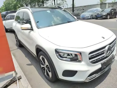 Mercedes-Benz GLB 2022, 21500 км, за 21659.38 USD