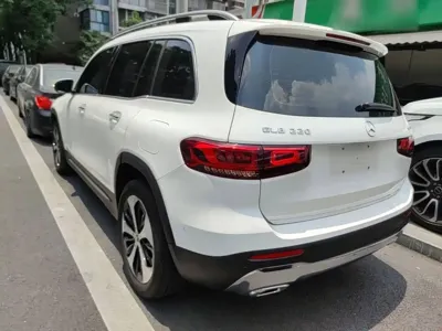 Mercedes-Benz GLB 2022, 21500 км, за 21659.38 USD