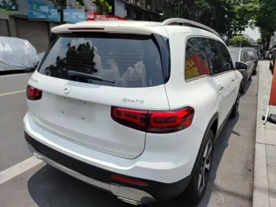 Mercedes-Benz GLB 2022, 21500 км, за 21720.71 USD - фото 7