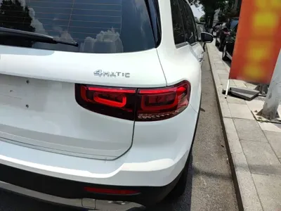 Mercedes-Benz GLB 2022, 21500 км, за 21720.71 USD - фото 8