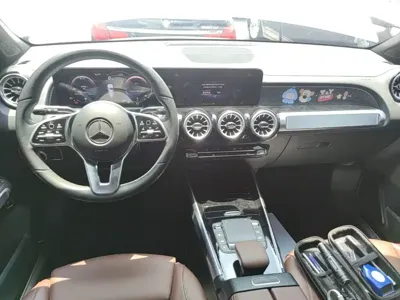 Mercedes-Benz GLB 2022, 21500 км, за 21720.71 USD - фото 10