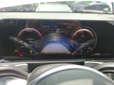Mercedes-Benz GLB 2022, 21500 км, за 21720.71 USD - фото 12