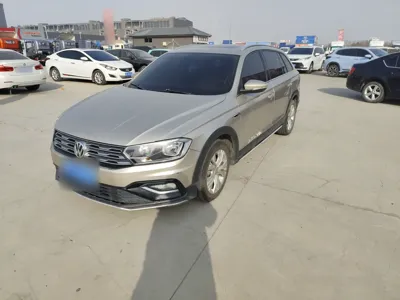 Volkswagen C-Trek · 2017 год