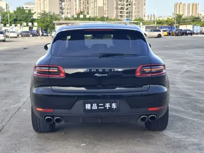 Porsche Macan 2016, 210000 км, за 14572.56 USD - фото 8