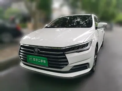 BYD Qin · 2020 год