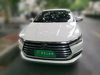 BYD Qin 2020, 109400 км, за 3781.56 USD