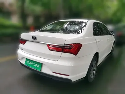 BYD Qin 2020, 109400 км, за 3781.56 USD