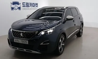 Peugeot 5008 · 2019 год