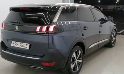 Peugeot 5008 2019, 45933 км, за 12800.32 USD