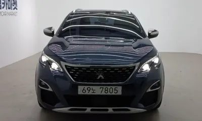 Peugeot 5008 2019, 45933 км, за 12800.32 USD