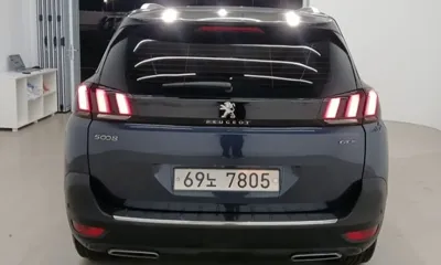 Peugeot 5008 2019, 45933 км, за 12800.32 USD
