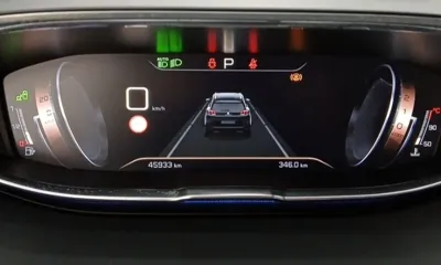 Peugeot 5008 2019, 45933 км, за 12800.32 USD