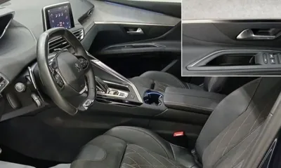 Peugeot 5008 2019, 45933 км, за 12703.59 USD - фото 9