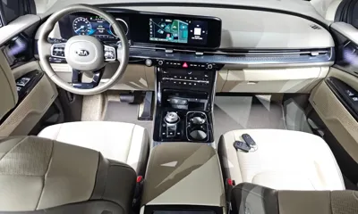 Kia Canival 2021, 32024 км, за 21824.12 USD - фото 7