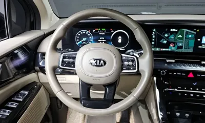 Kia Canival 2021, 32024 км, за 21824.12 USD - фото 16