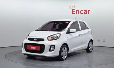 Kia Morning · 2016 год