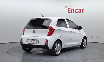 Kia Morning 2016, 107833 км, за 3216.49 USD