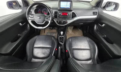 Kia Morning 2016, 107833 км, за 3216.49 USD - фото 7