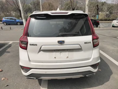 Geely Auto Vision X6 · 2018 год