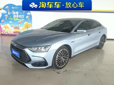 BYD Han · 2024 год