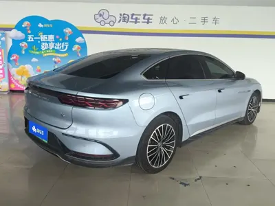 BYD Han 2024, 67200 км, за 16142.97 USD