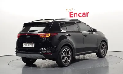 Kia Sportage 2019, 105762 км, за 11093.61 USD