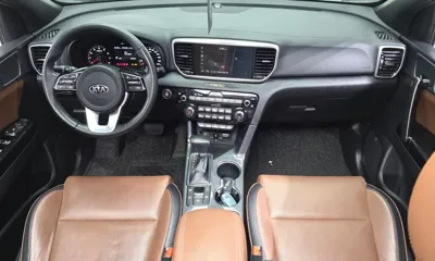 Kia Sportage 2019, 105762 км, за 11093.61 USD - фото 7