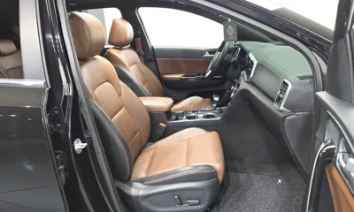 Kia Sportage 2019, 105762 км, за 11093.61 USD - фото 11
