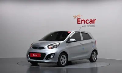 Kia Morning · 2013 год