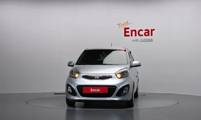 Kia Morning 2013, 106413 км, за 2280.13 USD