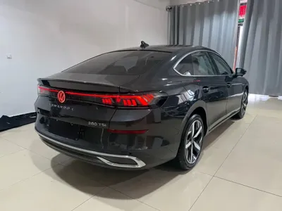 Volkswagen Lamando 2023, 6000 км, за 21756.63 USD - фото 6