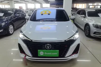 Changan Eado 2023, 45700 км, за 9091 USD