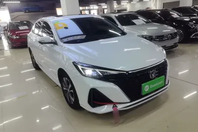 Changan Eado 2023, 45700 км, за 9091 USD