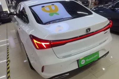 Changan Eado 2023, 45700 км, за 9091 USD