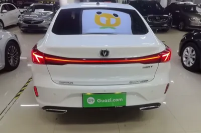 Changan Eado 2023, 45700 км, за 9091 USD