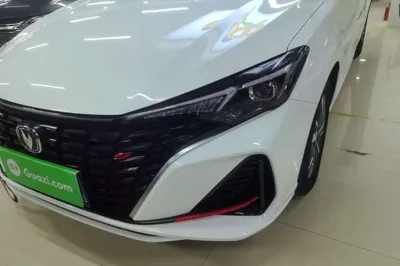 Changan Eado 2023, 45700 км, за 9091 USD - фото 8