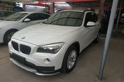 BMW X1 · 2015 год