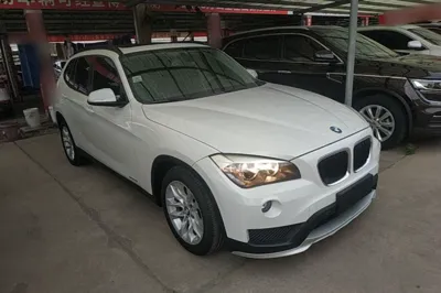 BMW X1 2015, 84400 км, за 8242 USD
