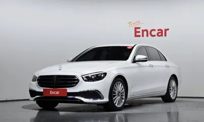 Mercedes-Benz E-Class · 2022 год