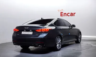 Genesis G80 2019, 180467 км, за 10835.81 USD