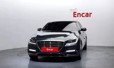Genesis G80 2019, 180467 км, за 10835.81 USD
