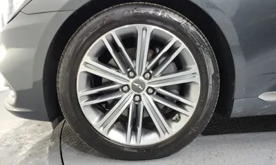 Genesis G80 2019, 180467 км, за 10835.81 USD