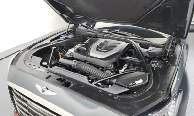 Genesis G80 2019, 180467 км, за 10835.81 USD - фото 6