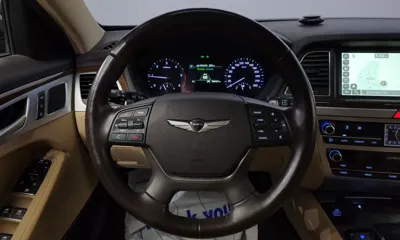 Genesis G80 2019, 180467 км, за 10835.81 USD - фото 15