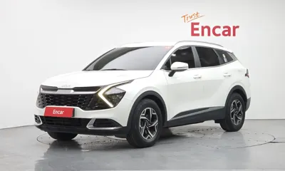 Kia Sportage · 2022 год