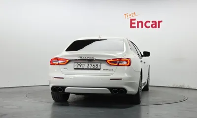 Maserati Quattroporte 2018, 57363 км, за 25276.89 USD