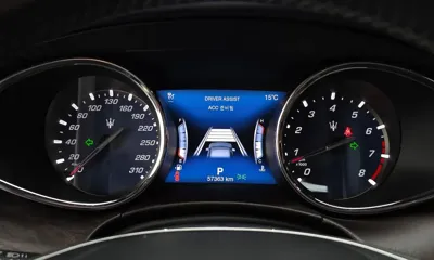 Maserati Quattroporte 2018, 57363 км, за 25240.72 USD - фото 8