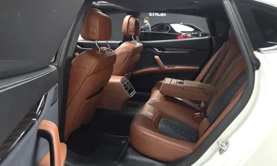 Maserati Quattroporte 2018, 57363 км, за 25240.72 USD - фото 12