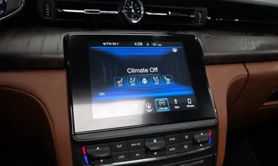 Maserati Quattroporte 2018, 57363 км, за 25240.72 USD - фото 26