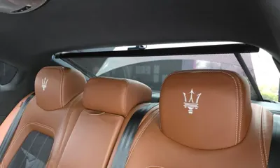 Maserati Quattroporte 2018, 57363 км, за 25240.72 USD - фото 37